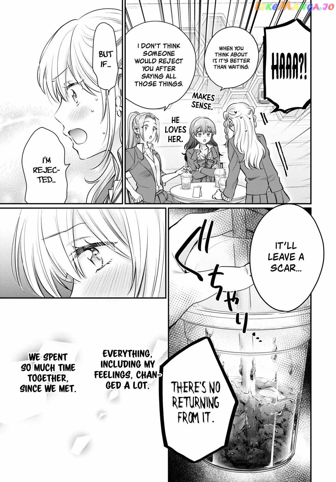 Fuufu Ijou, Koibito Miman, Chapter 65 image 15